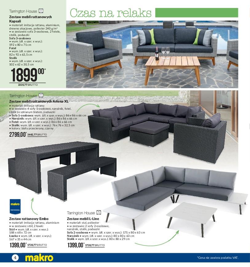Gazetka promocyjna MAKRO str. 4