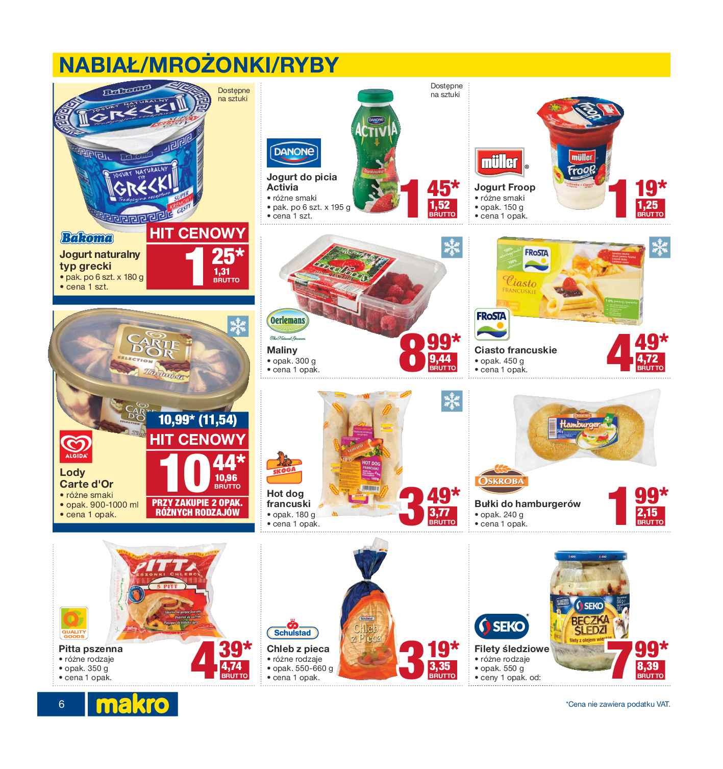 Gazetka promocyjna MAKRO str. 6
