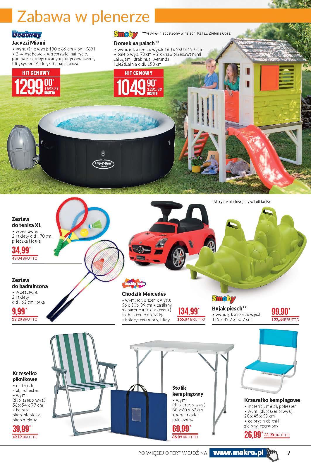 Gazetka promocyjna MAKRO str. 7