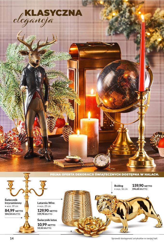 Gazetka promocyjna MAKRO str. 14