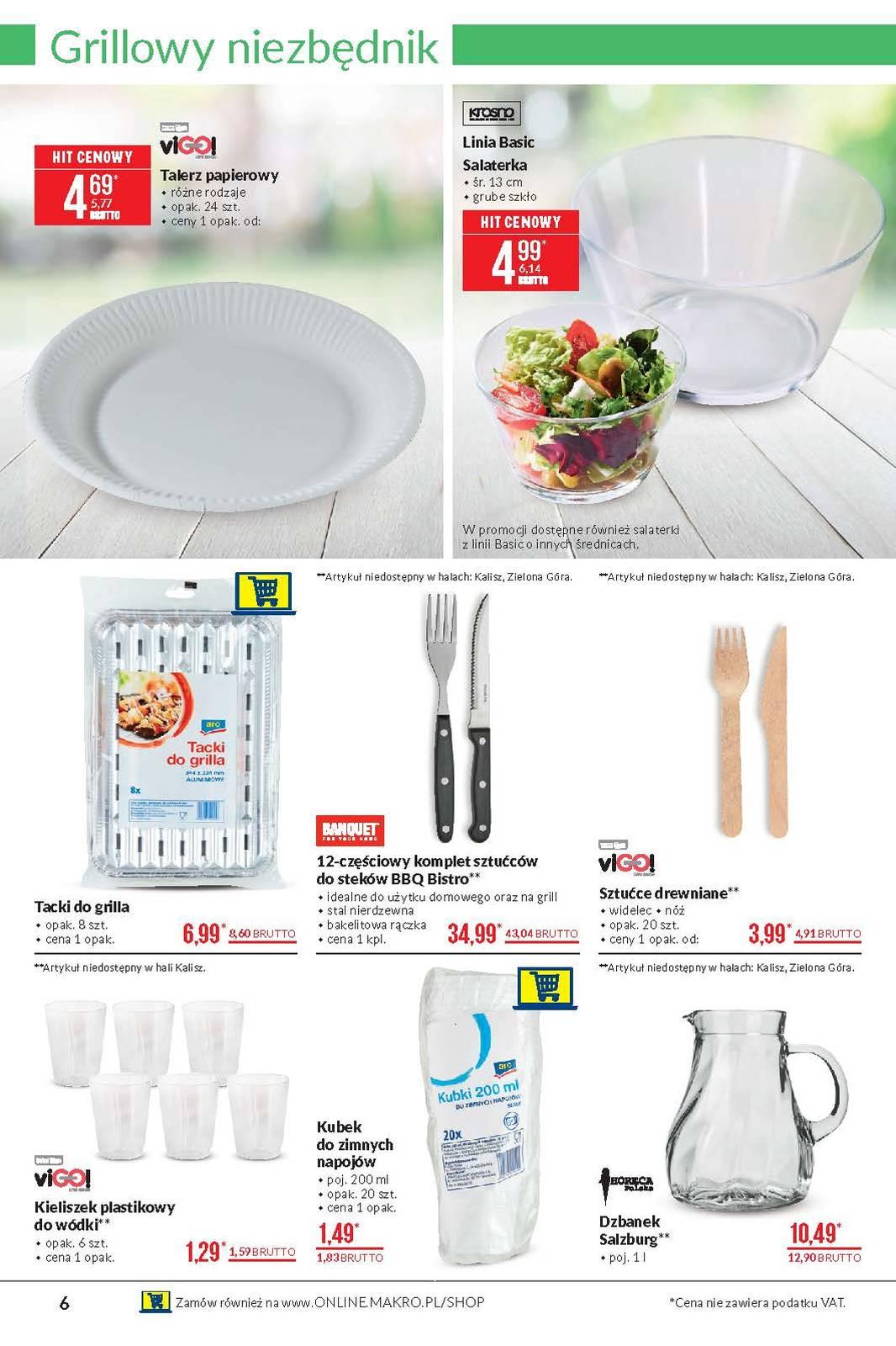 Gazetka promocyjna MAKRO str. 6
