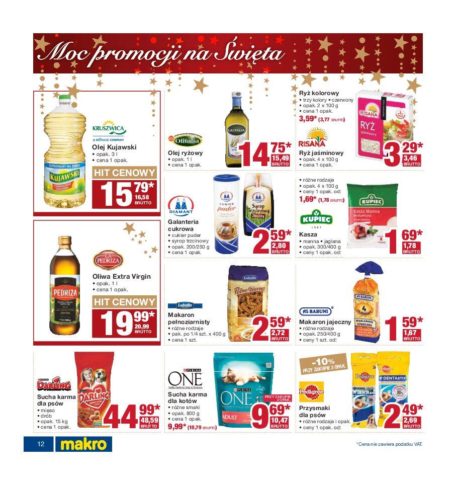 Gazetka promocyjna MAKRO str. 12