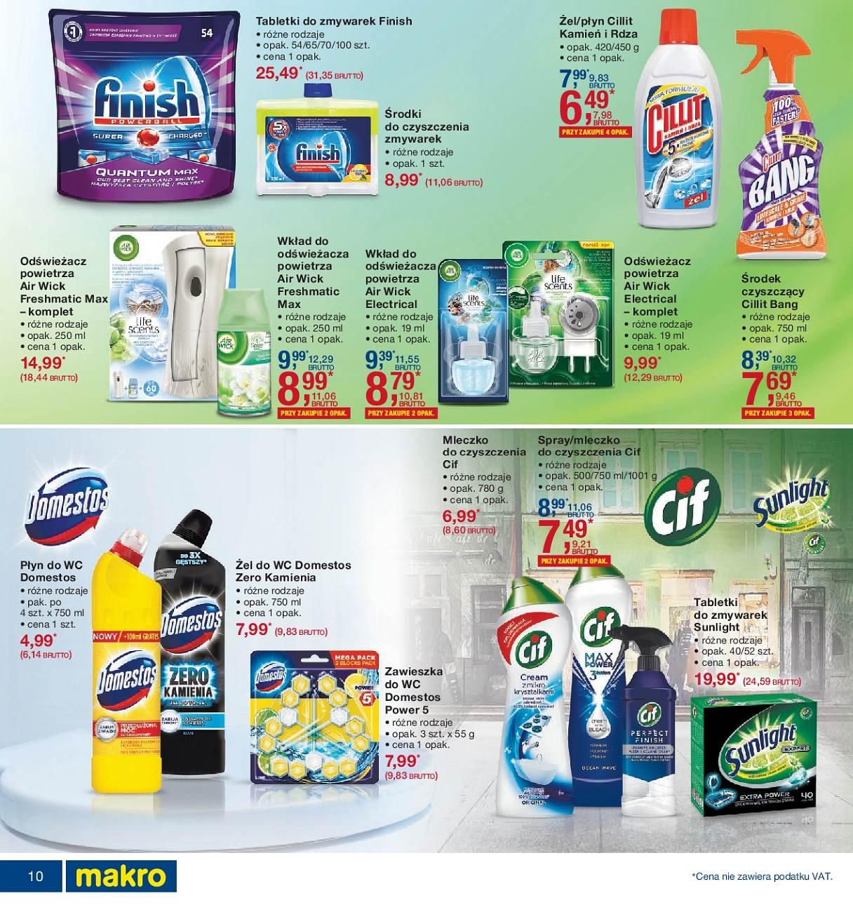 Gazetka promocyjna MAKRO str. 10