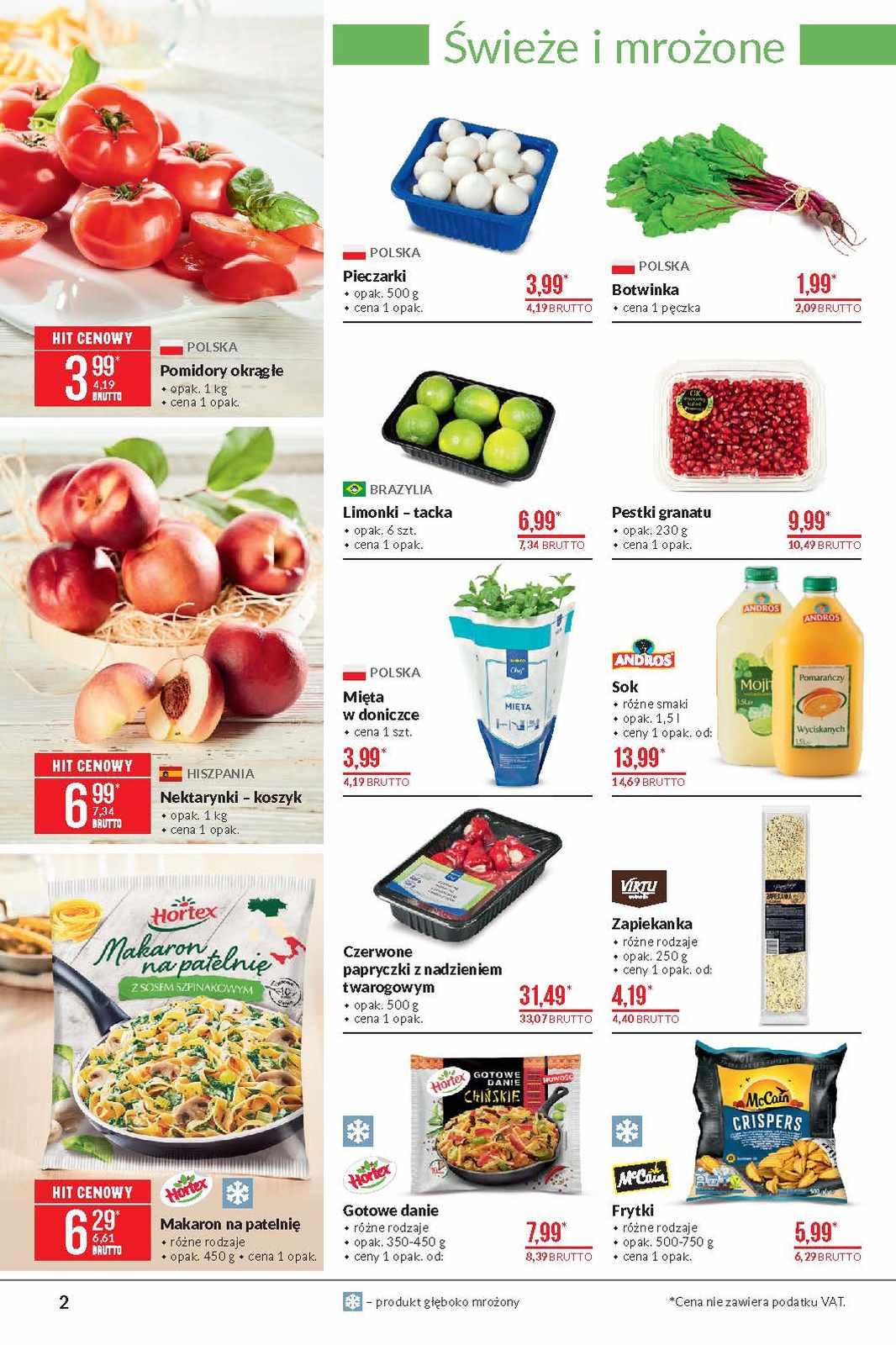 Gazetka promocyjna MAKRO str. 2