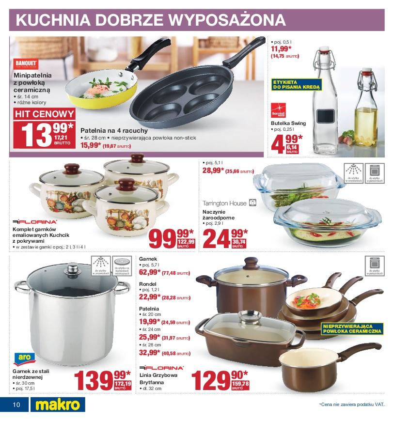Gazetka promocyjna MAKRO str. 10