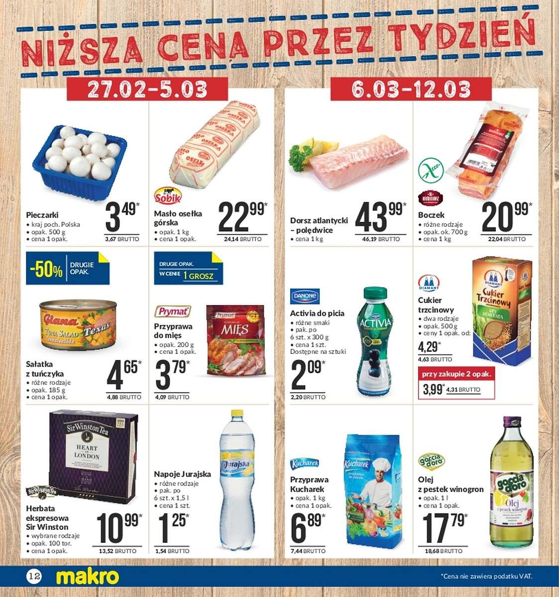 Gazetka promocyjna MAKRO str. 12