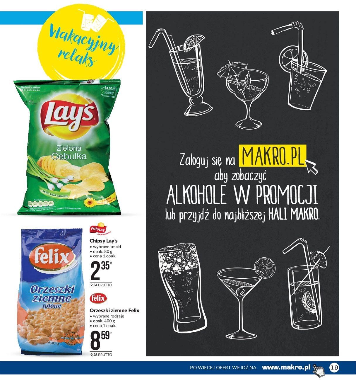 Gazetka promocyjna MAKRO str. 19