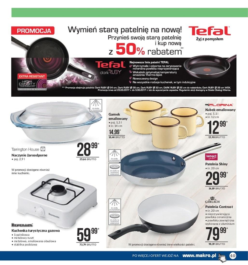 Gazetka promocyjna MAKRO str. 49