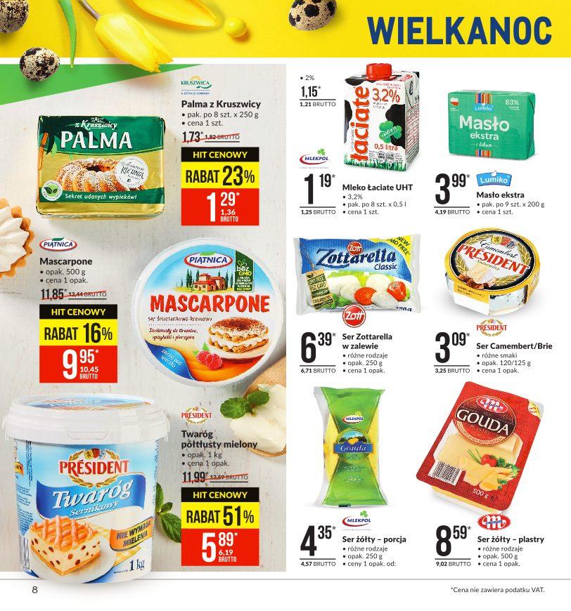 Gazetka promocyjna MAKRO str. 8