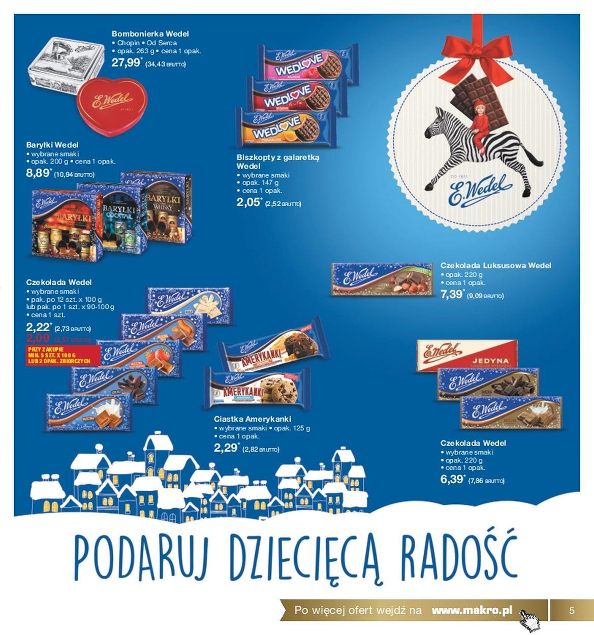 Gazetka promocyjna MAKRO str. 5