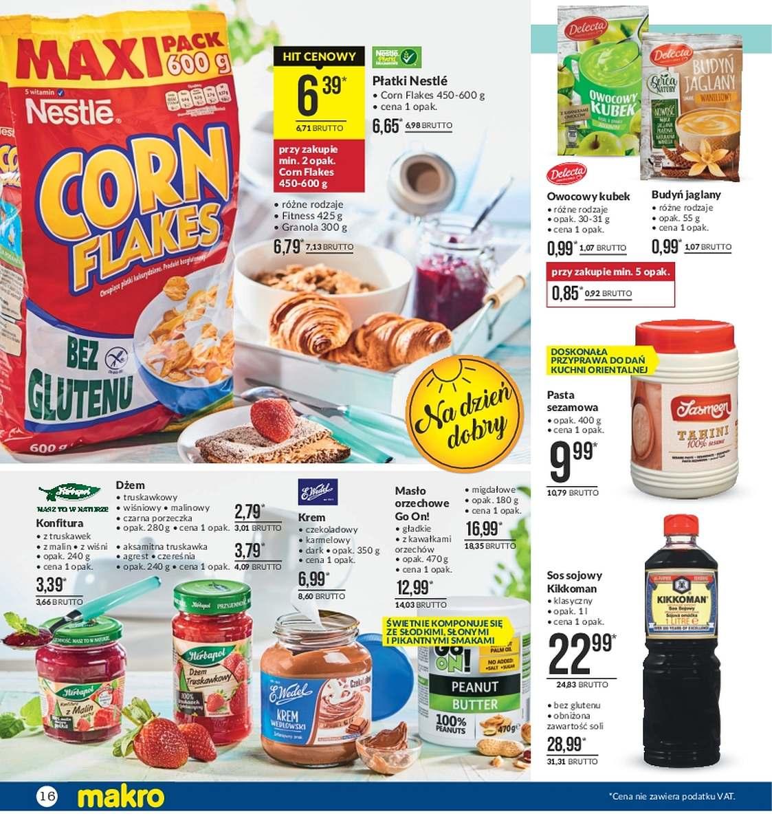 Gazetka promocyjna MAKRO str. 16