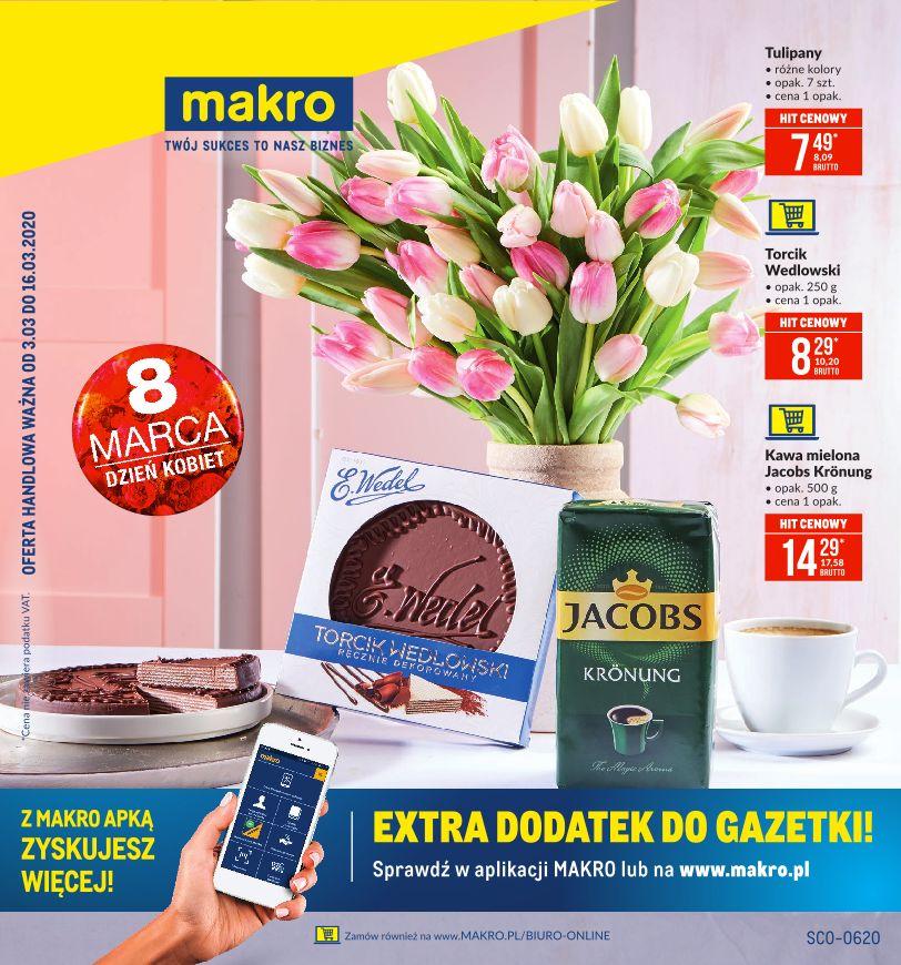 Gazetka promocyjna MAKRO str. 1