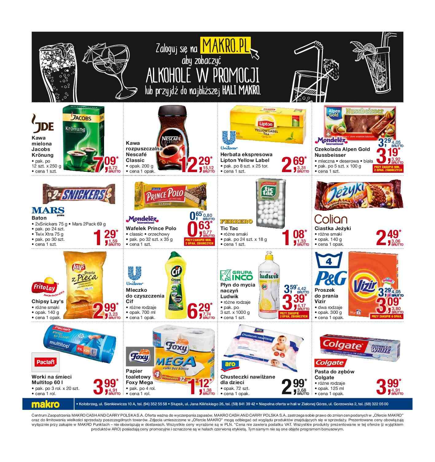 Gazetka promocyjna MAKRO str. 4