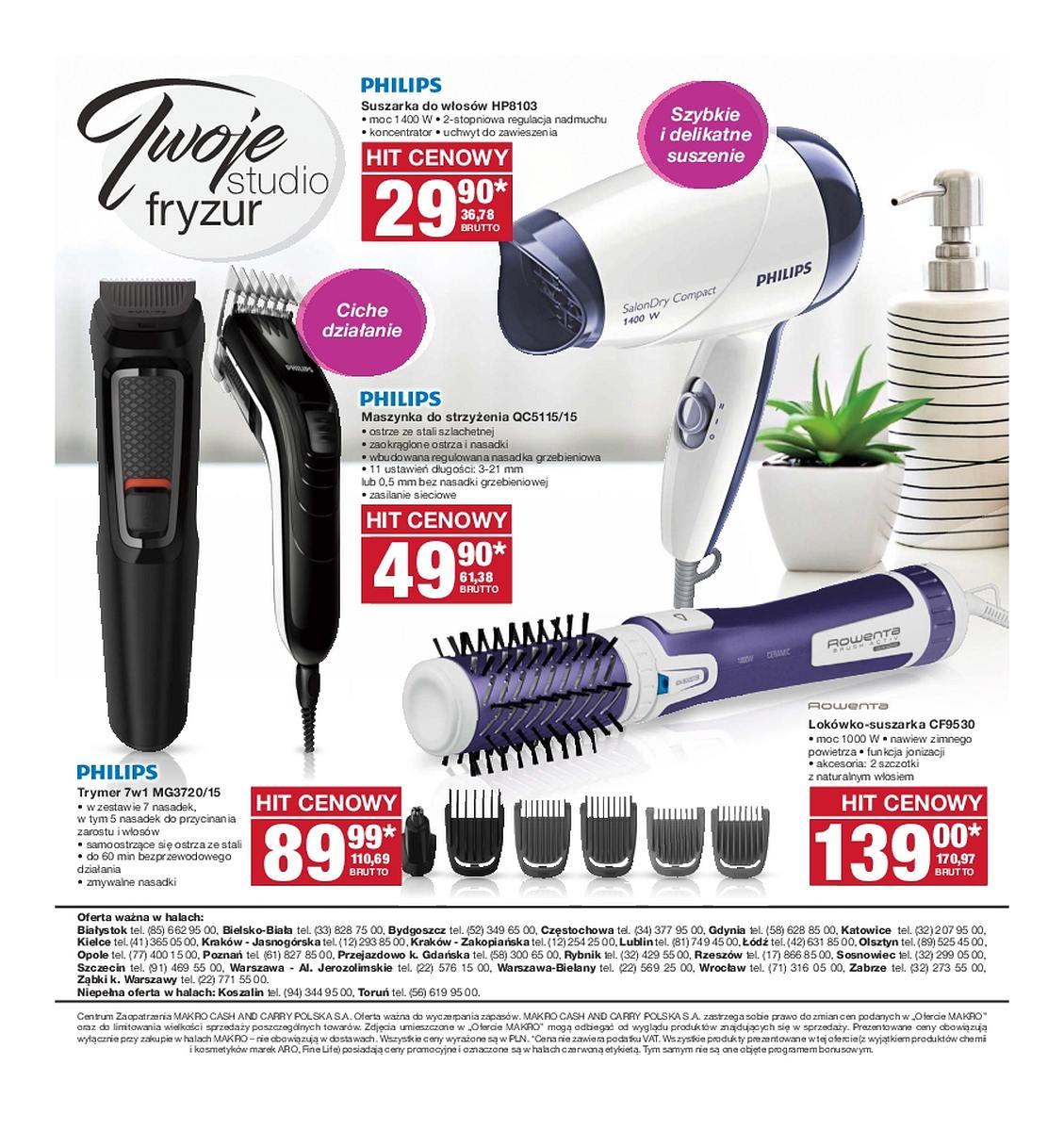 Gazetka promocyjna MAKRO str. 16