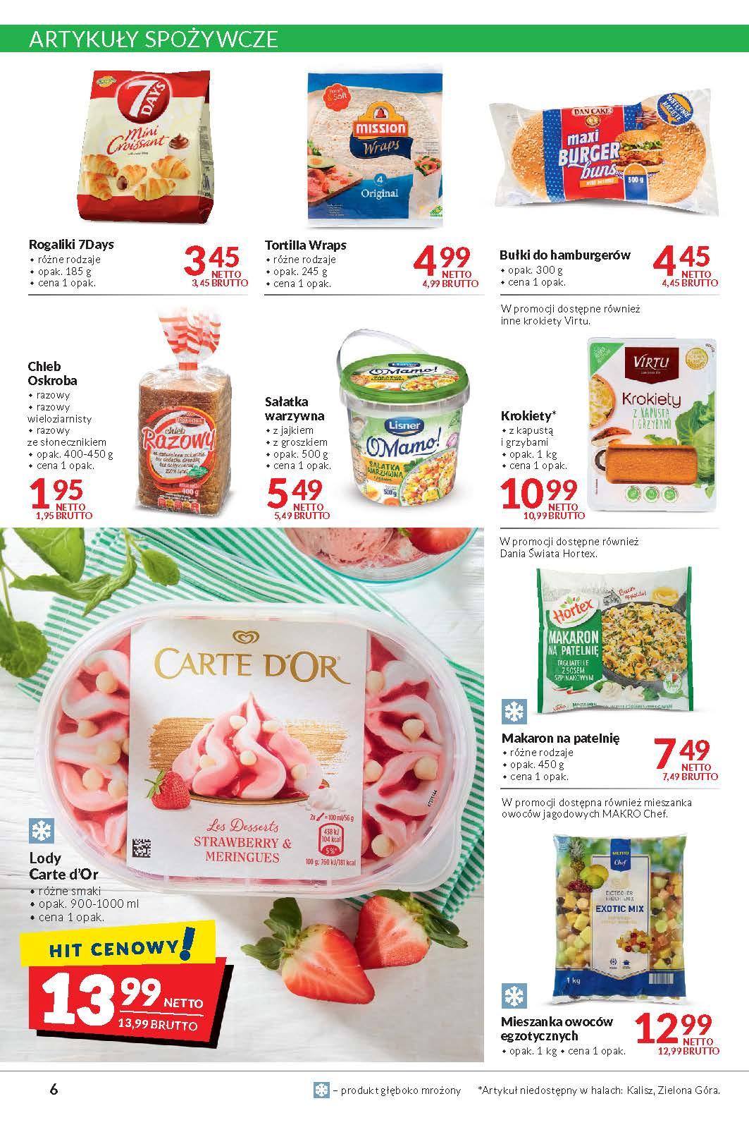 Gazetka promocyjna MAKRO str. 6