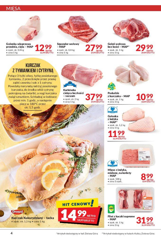 Gazetka promocyjna MAKRO str. 4