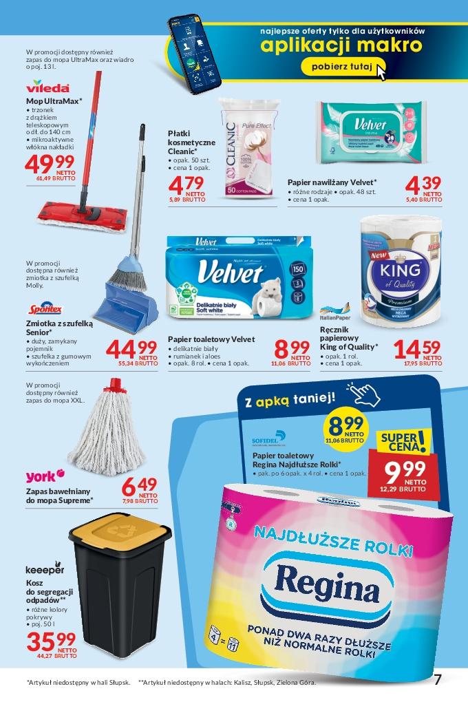 Gazetka promocyjna MAKRO str. 7