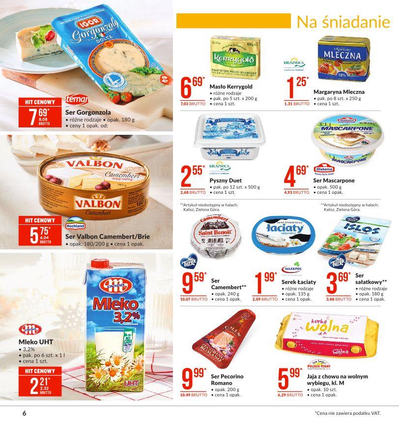 Gazetka promocyjna MAKRO str. 6