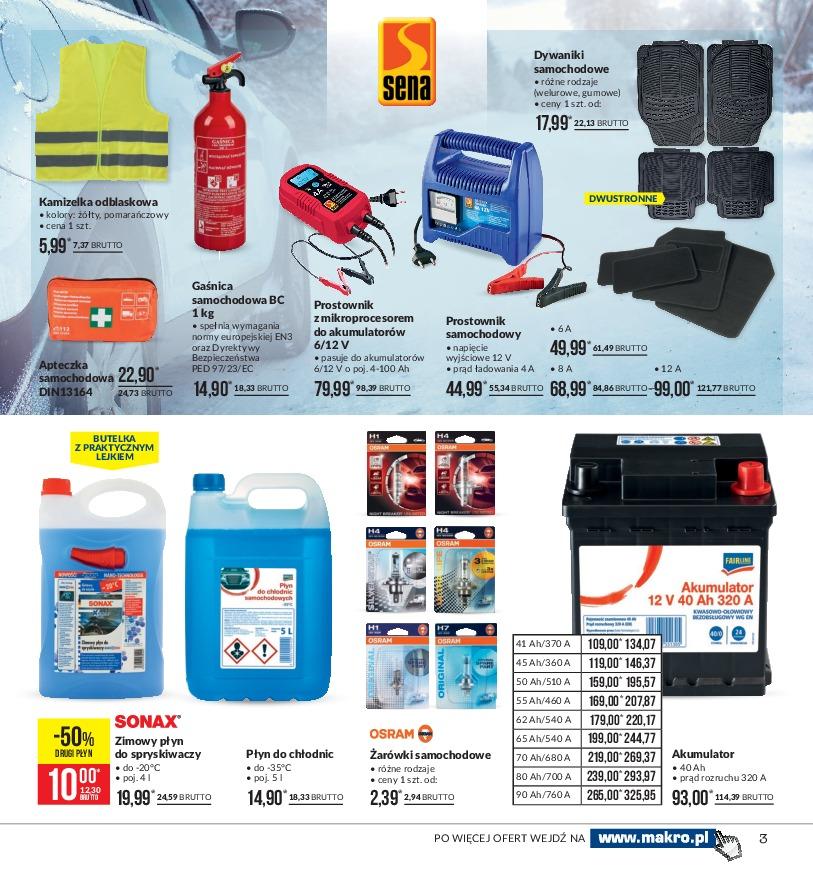 Gazetka promocyjna MAKRO str. 3