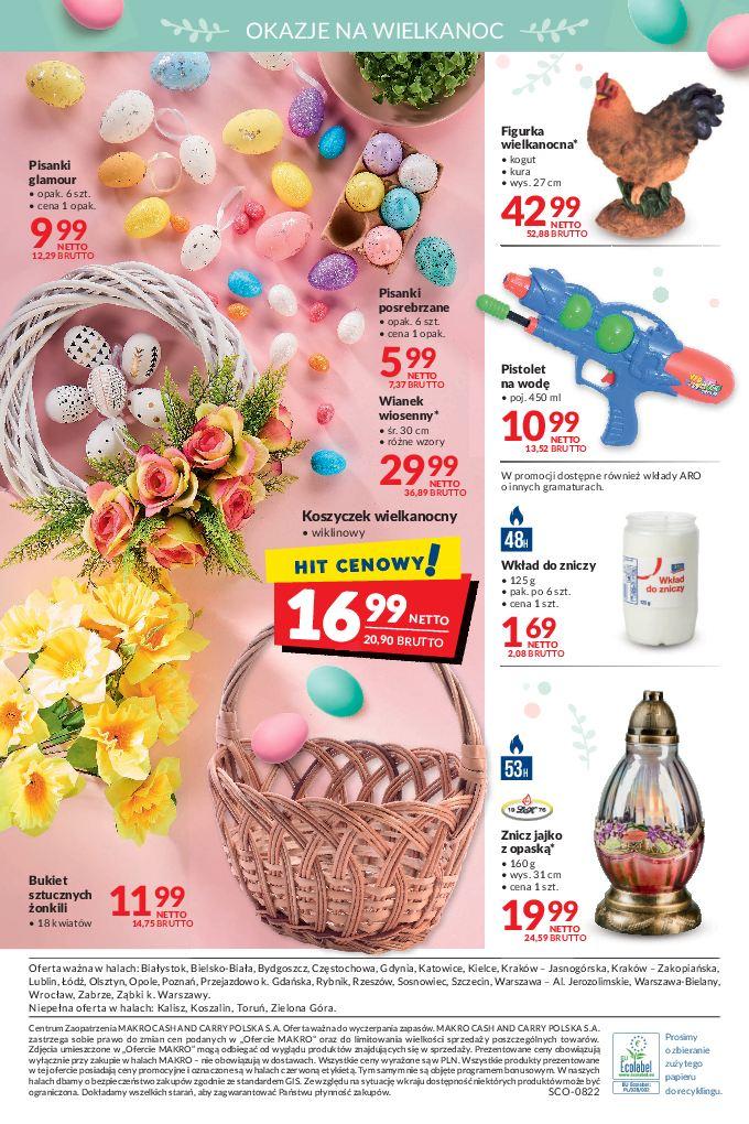 Gazetka promocyjna MAKRO str. 25