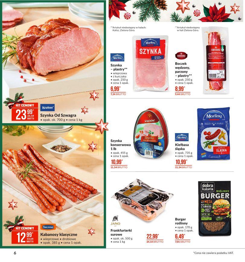 Gazetka promocyjna MAKRO str. 6