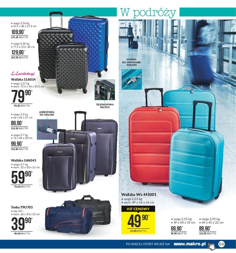 Gazetka promocyjna MAKRO str. 59