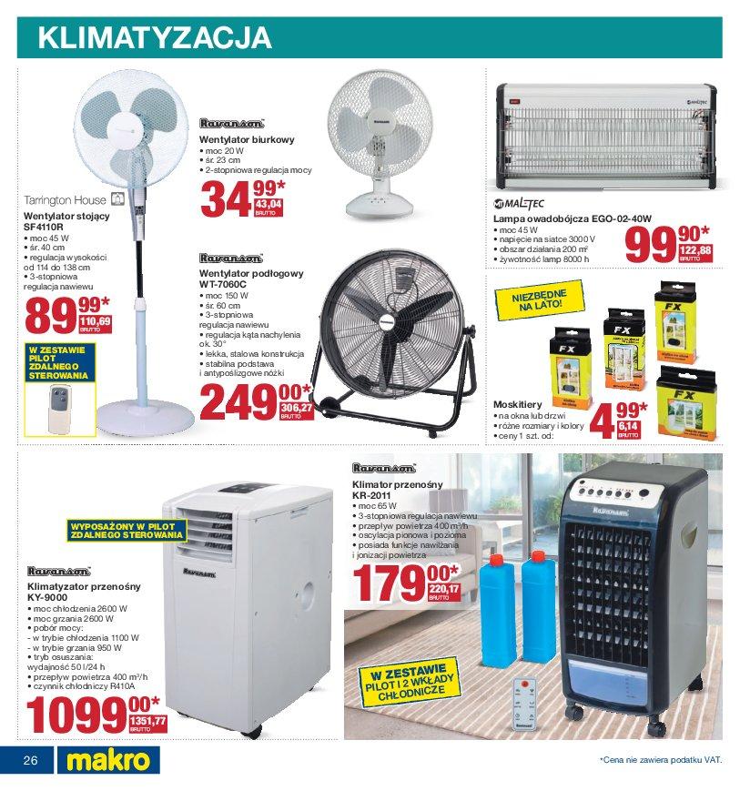 Gazetka promocyjna MAKRO str. 26