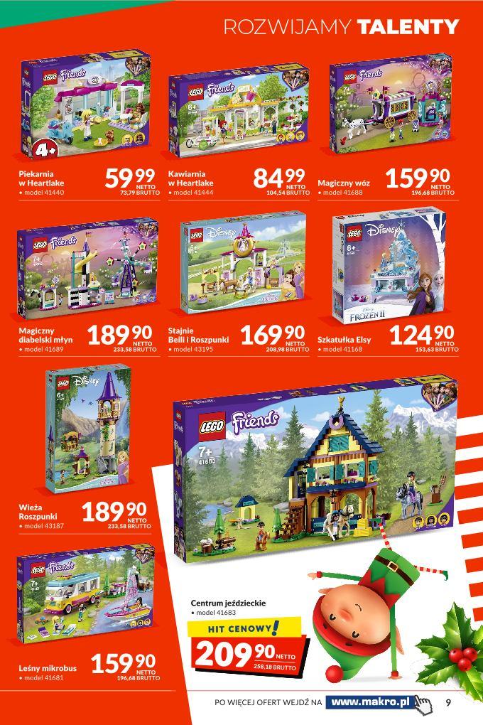 Gazetka promocyjna MAKRO str. 9