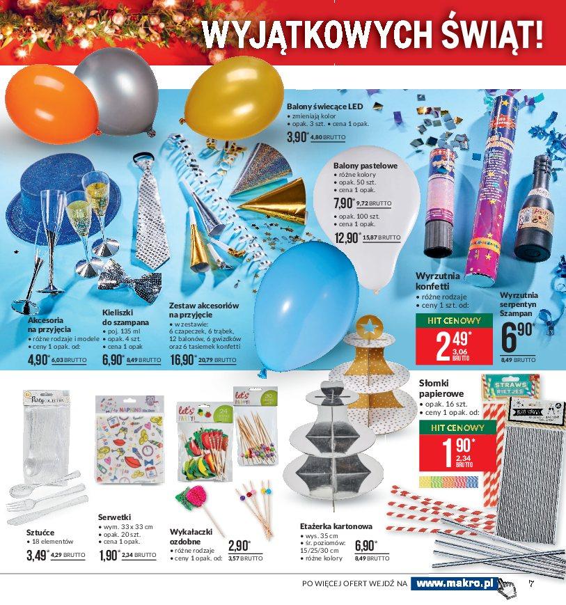 Gazetka promocyjna MAKRO str. 7