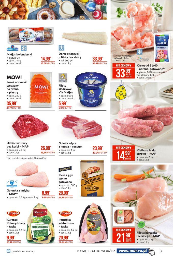 Gazetka promocyjna MAKRO str. 3