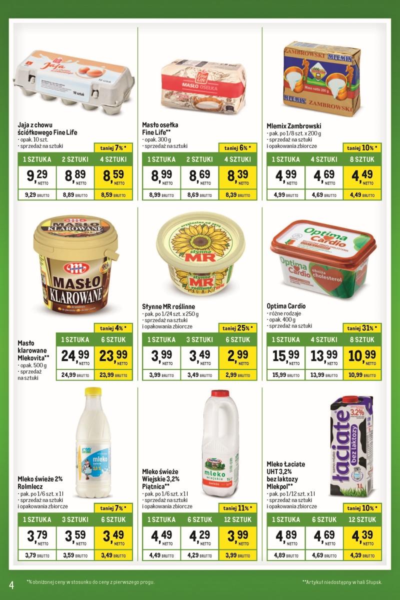 Gazetka promocyjna MAKRO str. 4