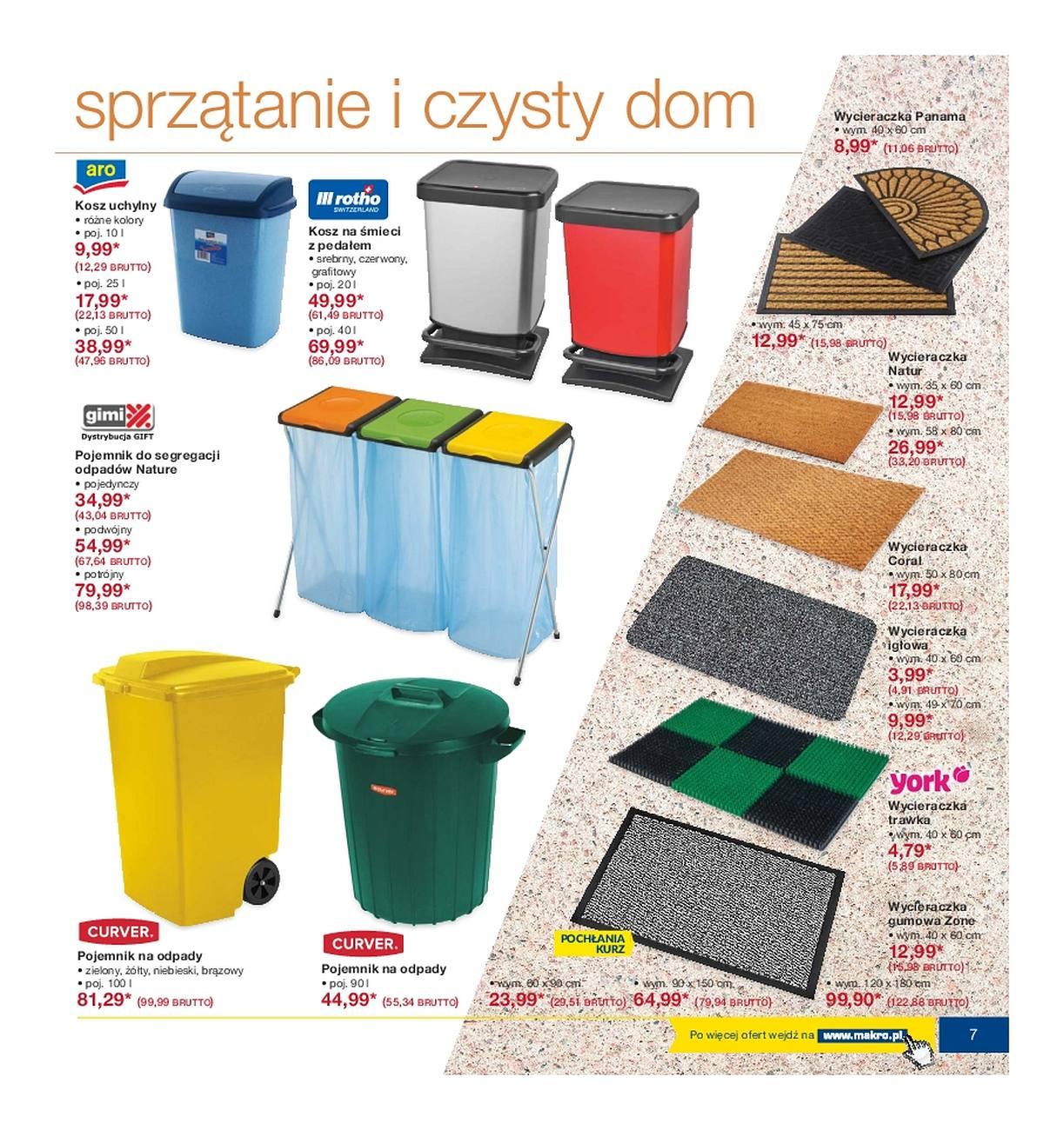 Gazetka promocyjna MAKRO str. 7