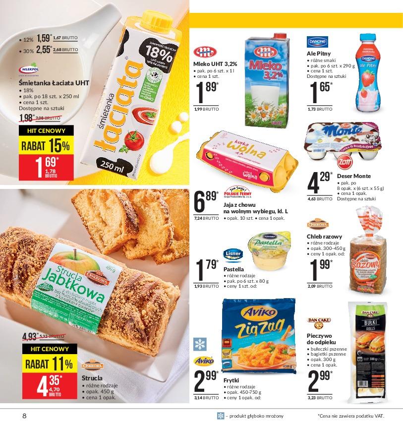 Gazetka promocyjna MAKRO str. 8