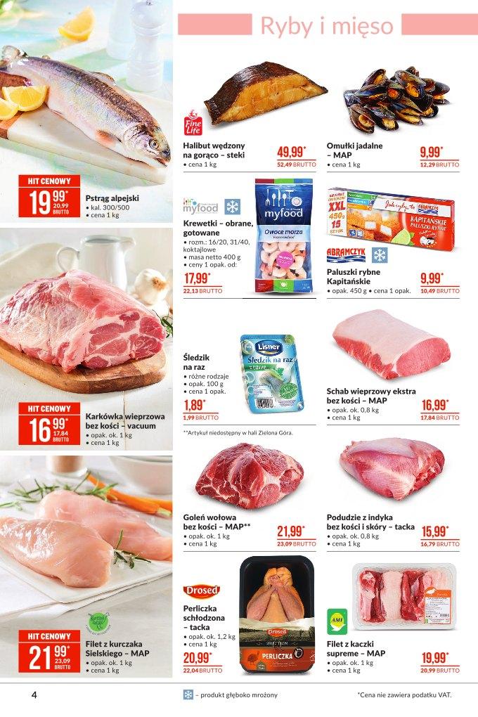 Gazetka promocyjna MAKRO str. 4