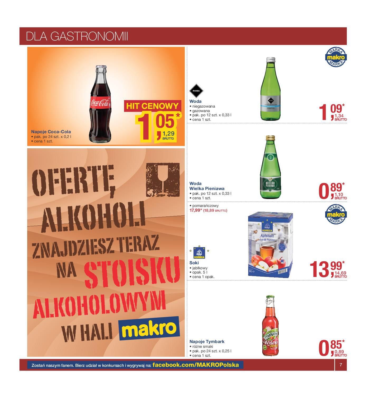 Gazetka promocyjna MAKRO str. 7