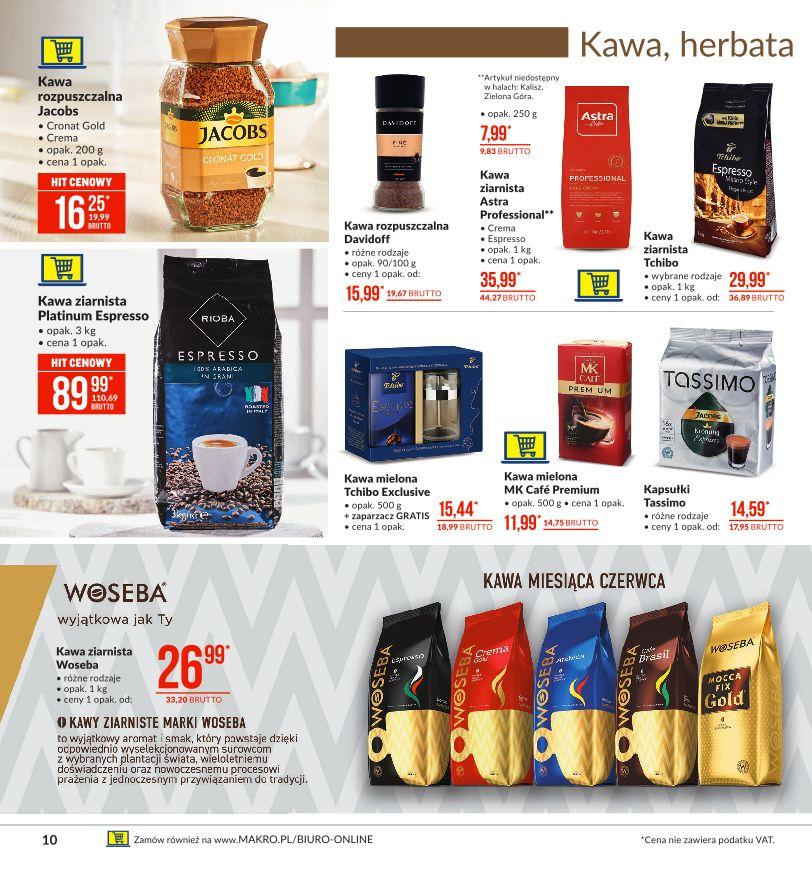 Gazetka promocyjna MAKRO str. 10