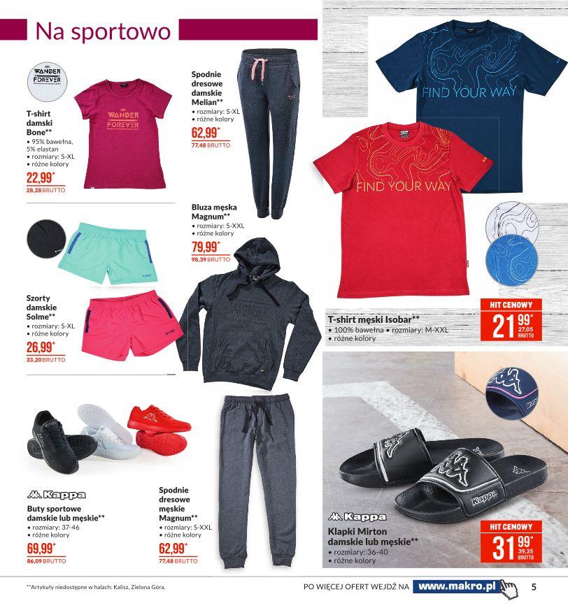 Gazetka promocyjna MAKRO str. 5