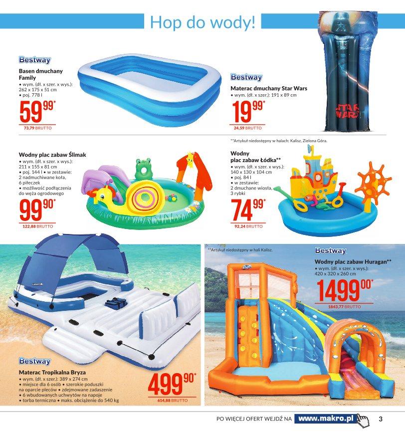 Gazetka promocyjna MAKRO str. 3