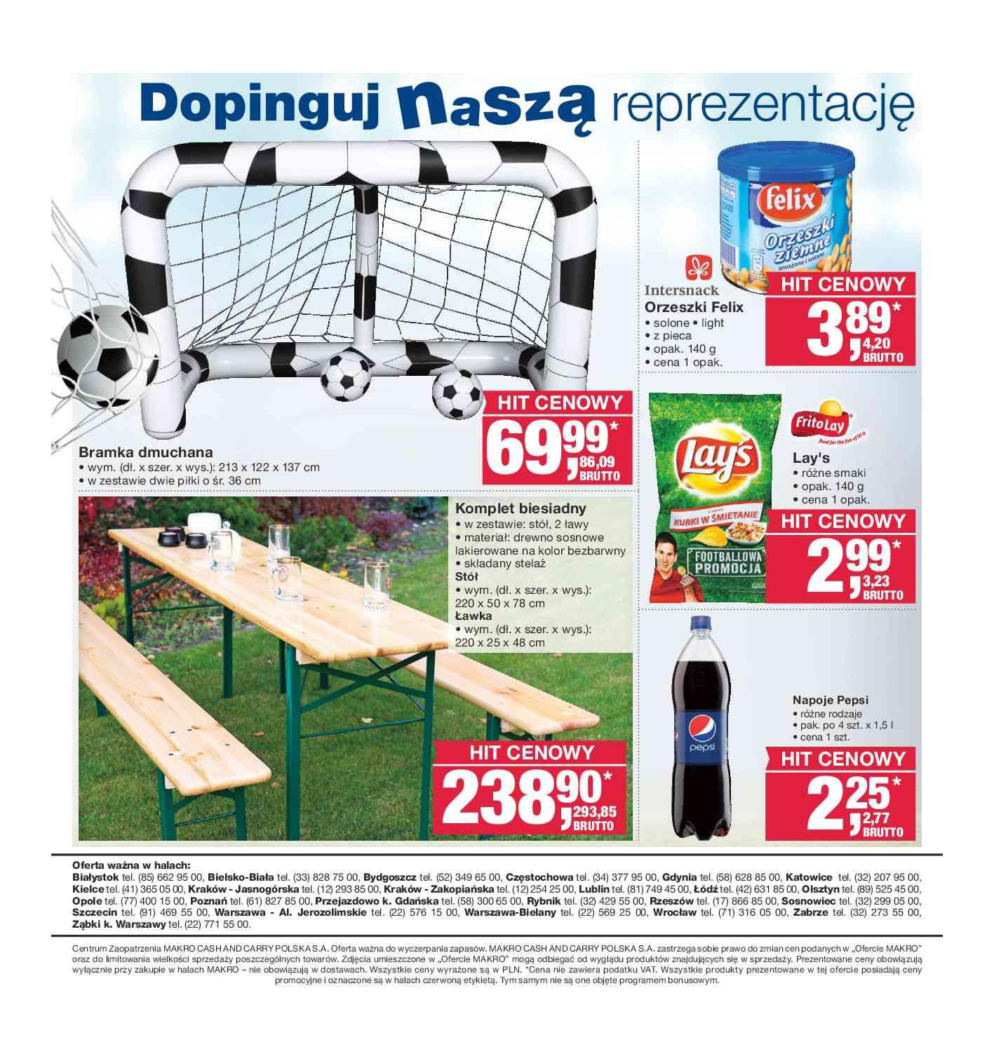 Gazetka promocyjna MAKRO str. 8
