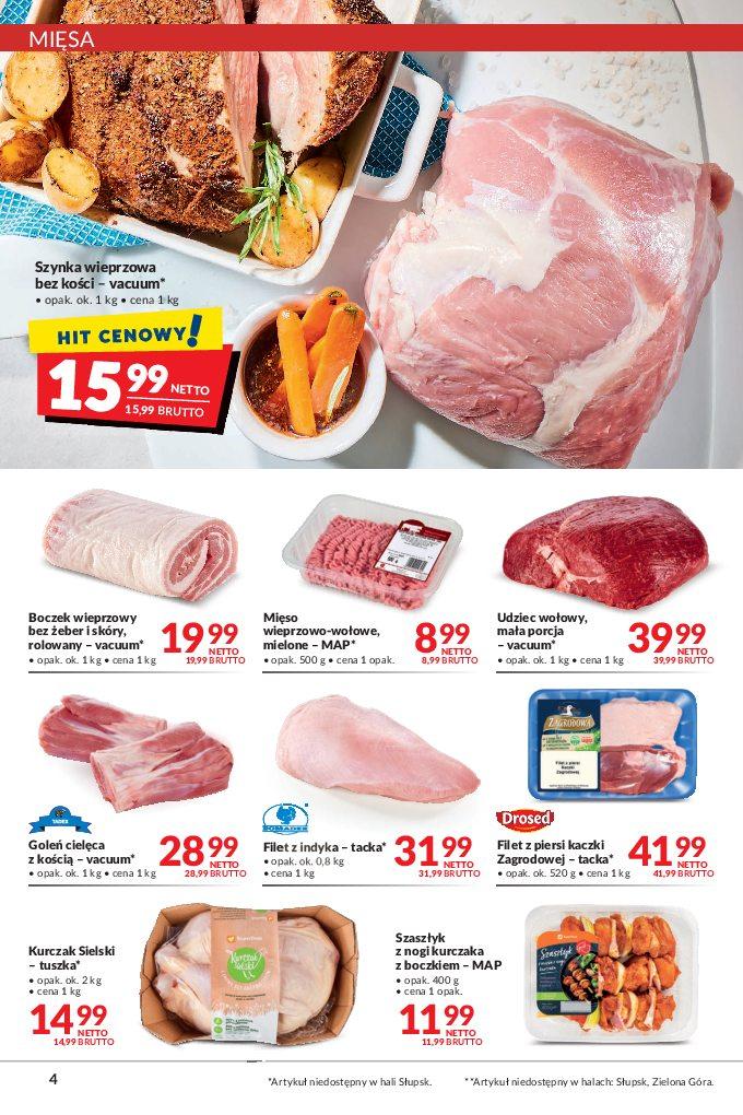 Gazetka promocyjna MAKRO str. 4