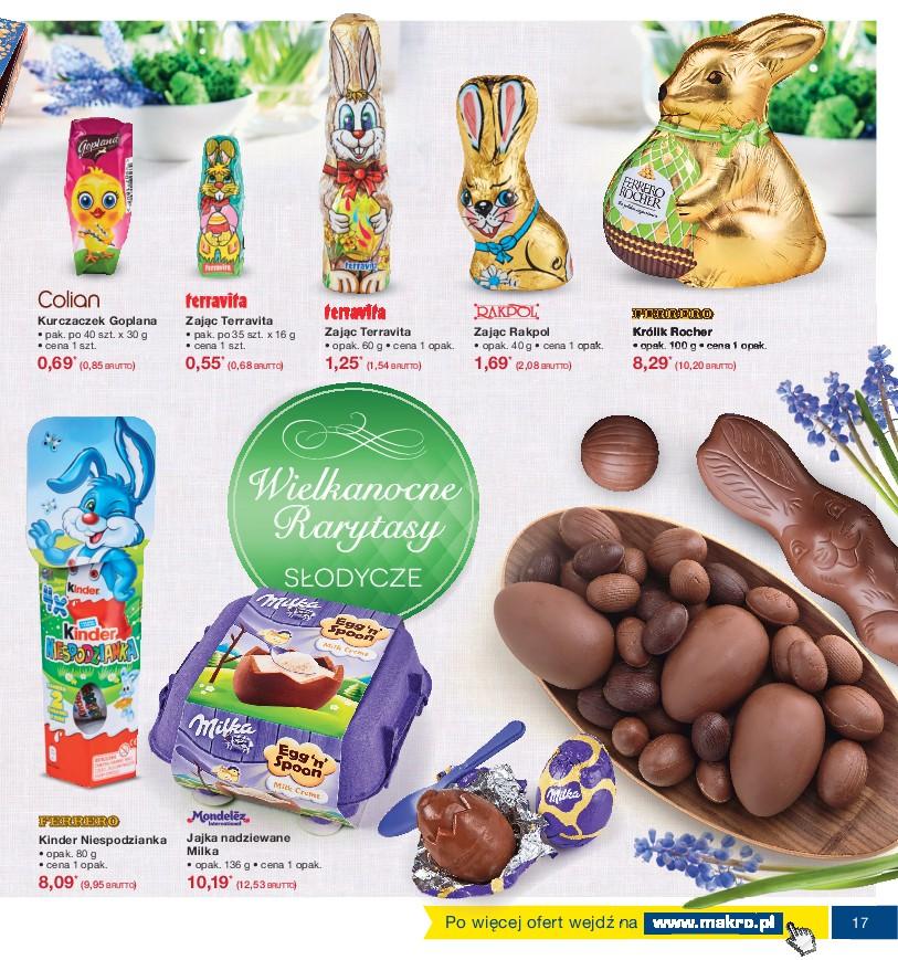 Gazetka promocyjna MAKRO str. 17