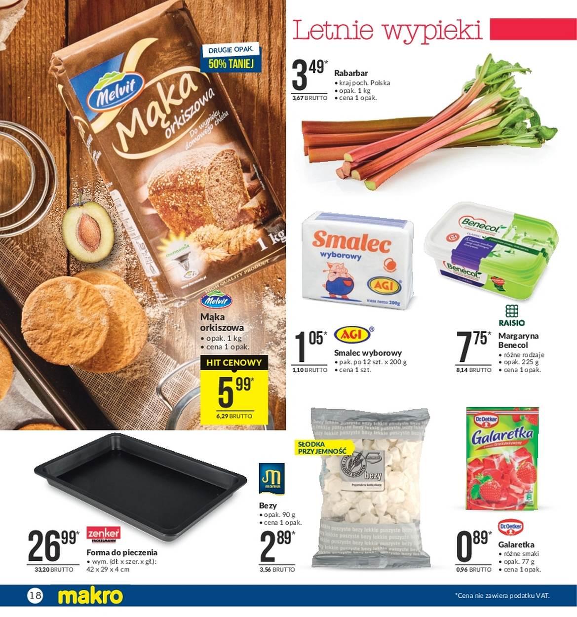Gazetka promocyjna MAKRO str. 18