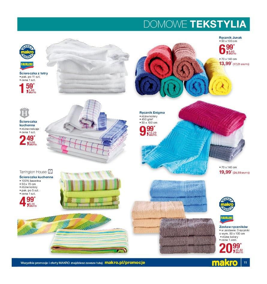 Gazetka promocyjna MAKRO str. 11