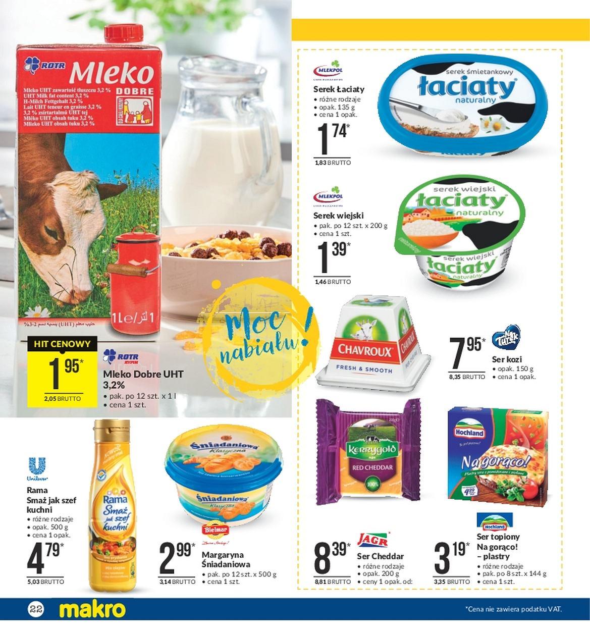 Gazetka promocyjna MAKRO str. 22