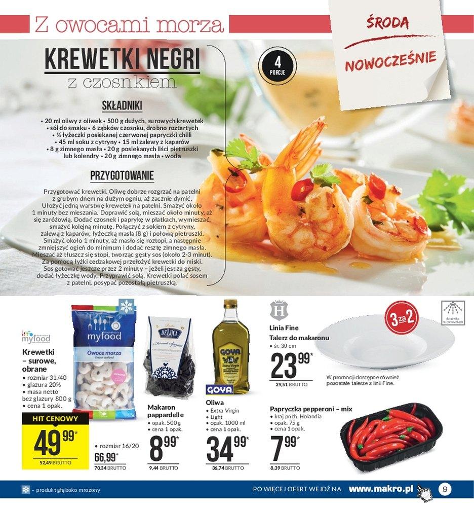 Gazetka promocyjna MAKRO str. 9