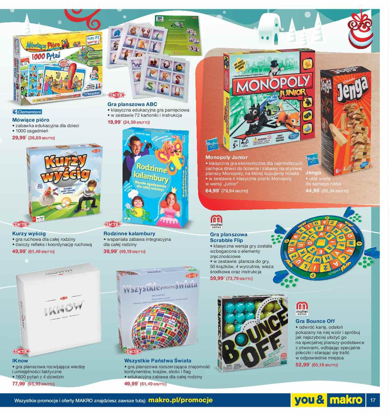 Gazetka promocyjna MAKRO str. 17