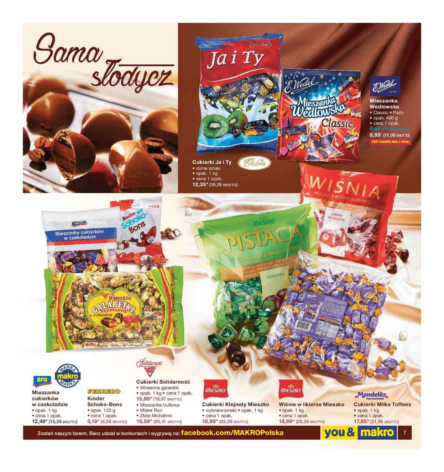 Gazetka promocyjna MAKRO str. 7