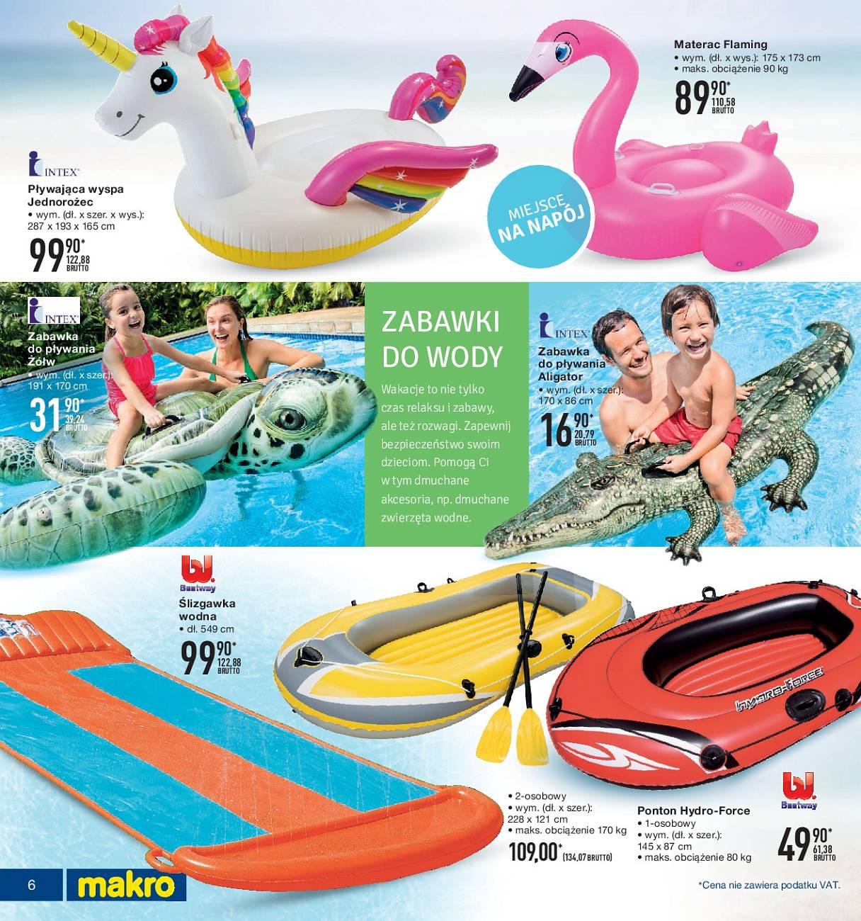 Gazetka promocyjna MAKRO str. 6