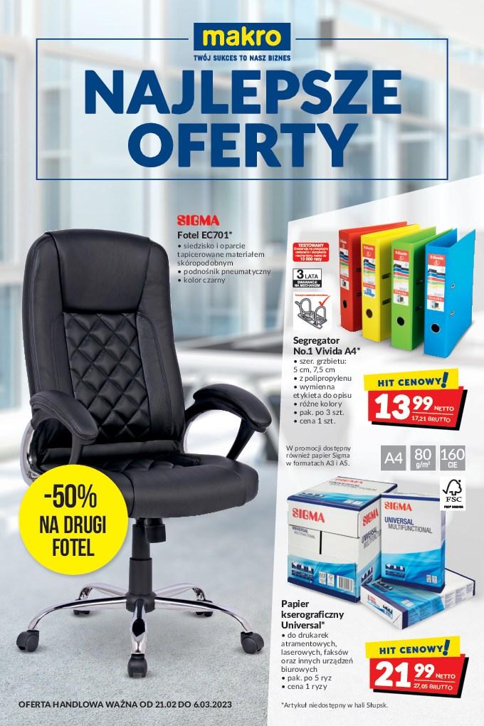 Gazetka promocyjna MAKRO str. 22