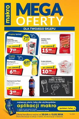Gazetka Makro